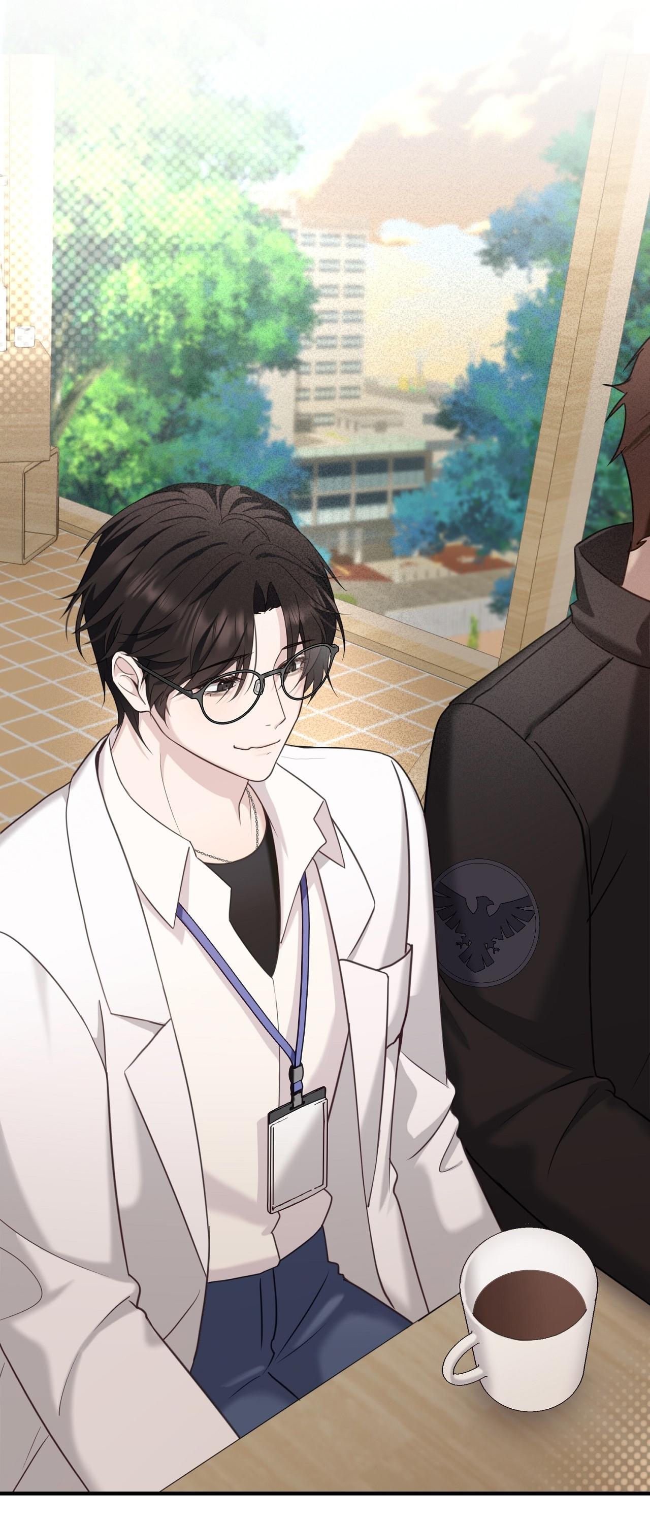 BÁU VẬT CỦA GUIDE Chapter 8 - Next Chapter 9