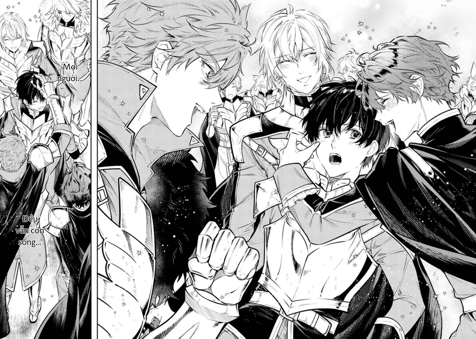 Isekai de Ore no hyouka ga Okashii n daga Chapter 10 - Trang 4