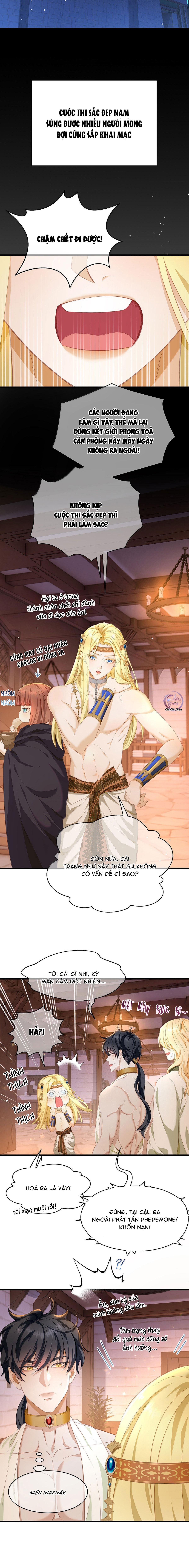 Tôi Tái Sinh Thành Tiểu Ác Long Của Hoàng Tử Điện Hạ Chapter 76 - Next 