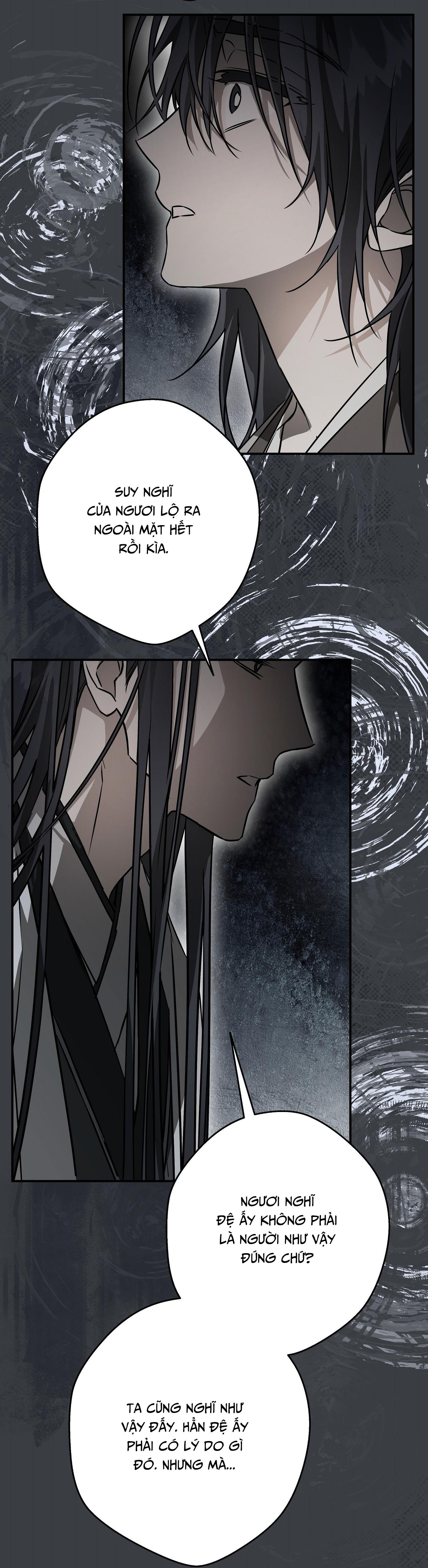 KHI MẶT TRỜI LÓ DẠNG Chapter 11 - Next 