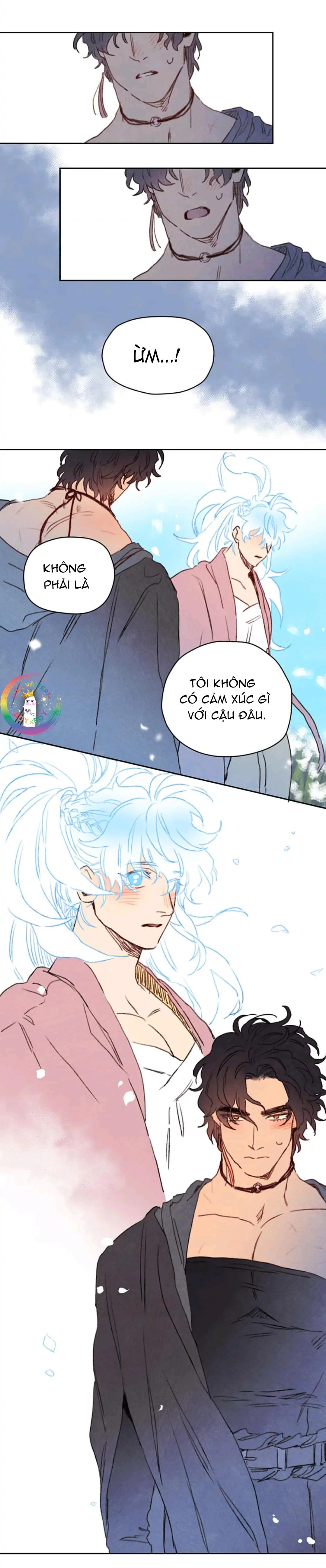 Rix Venus Chapter 61 - Next 