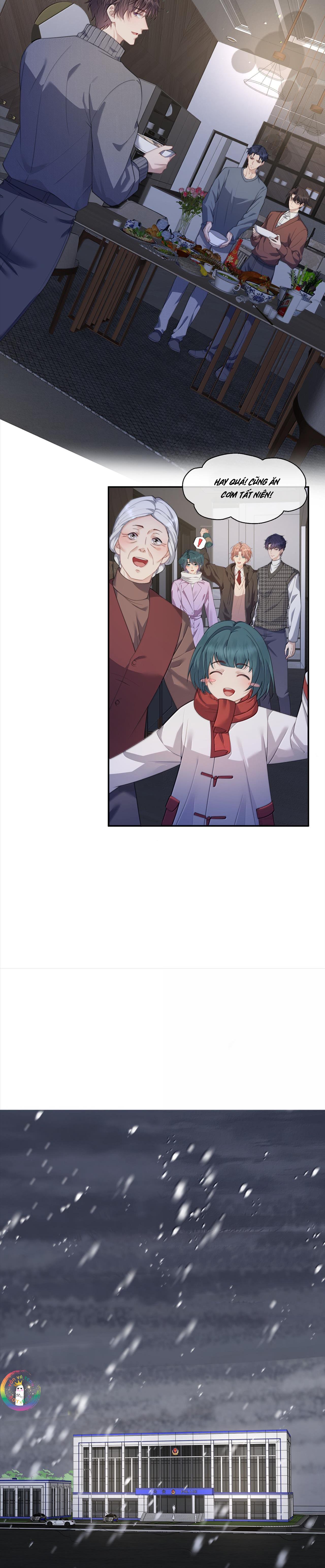 (END) Gài Bẫy Ác Khuyển Chapter 77 END - Trang 2