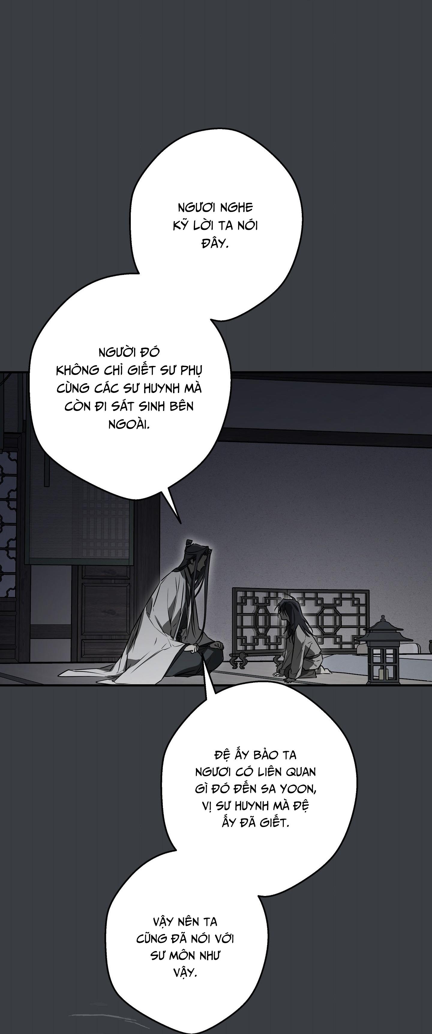 KHI MẶT TRỜI LÓ DẠNG Chapter 11 - Next 
