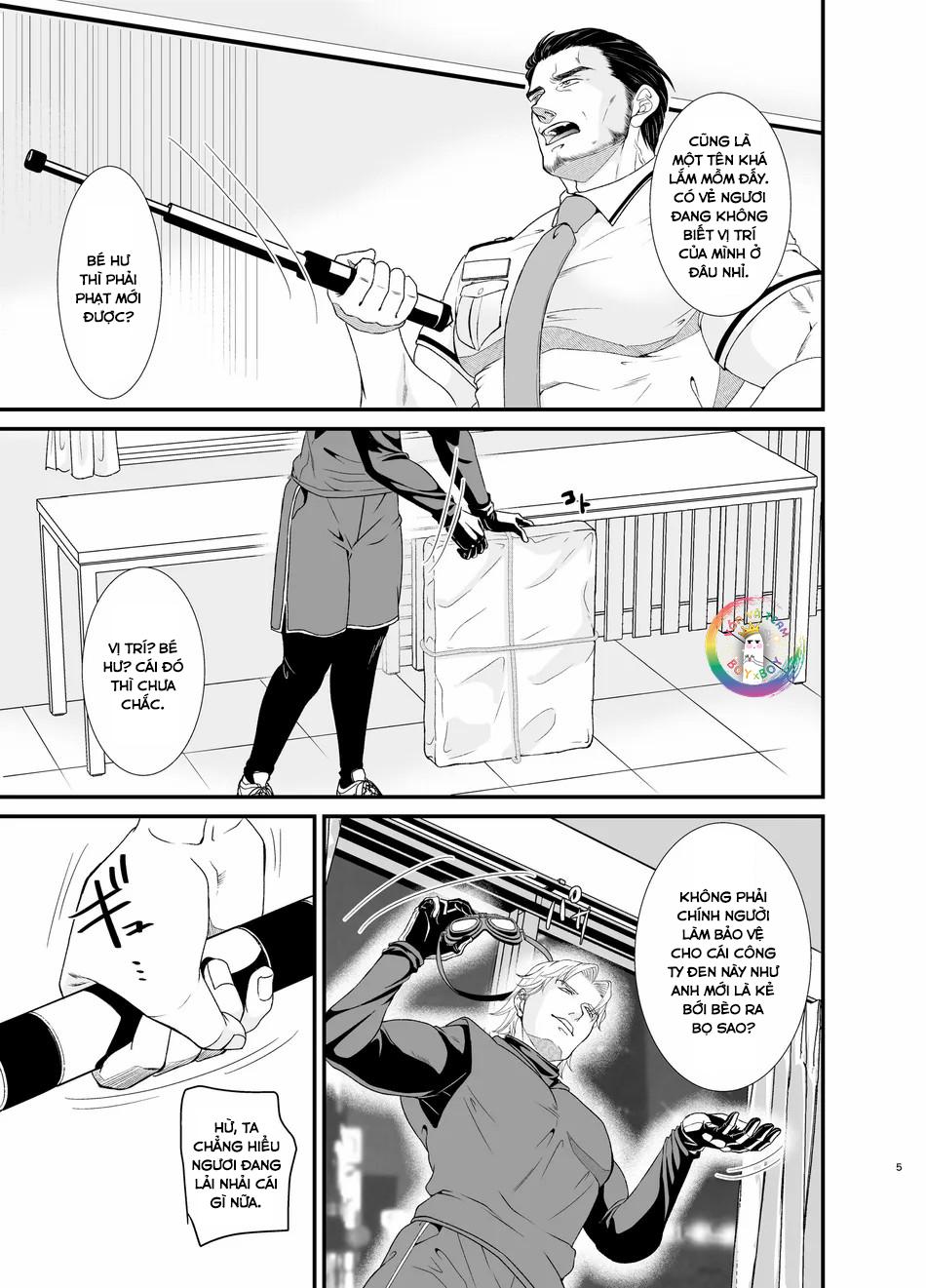 ONESHOT CHỊCH VỒN CHỊCH VÃ Chapter 115 Bậc thầy ăn cắp - Next Chapter 116 Xiếc thú zú bự