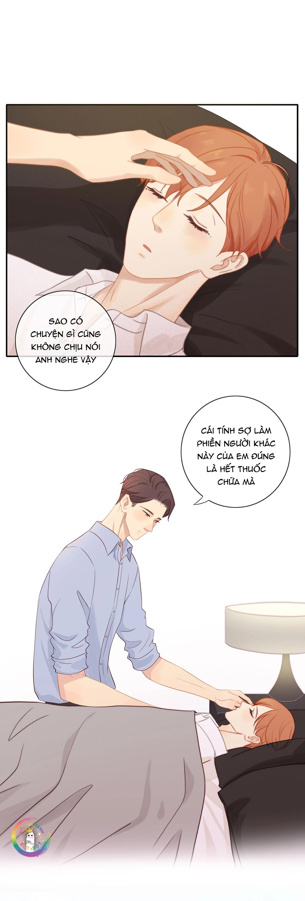 Tình Chàng 30 Chapter 72 - Next 