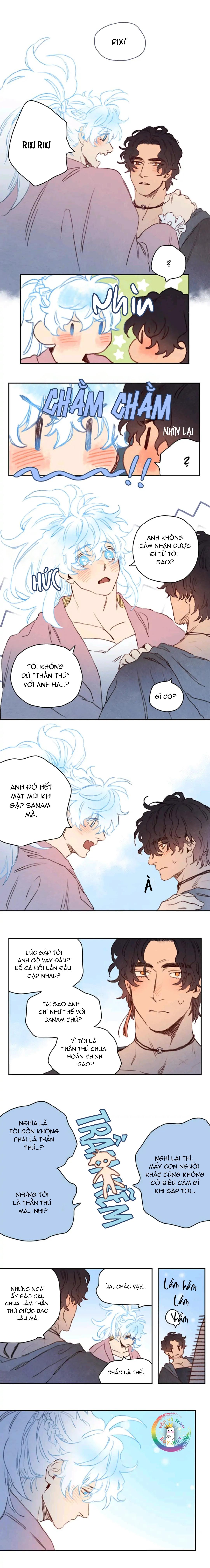 Rix Venus Chapter 61 - Next 