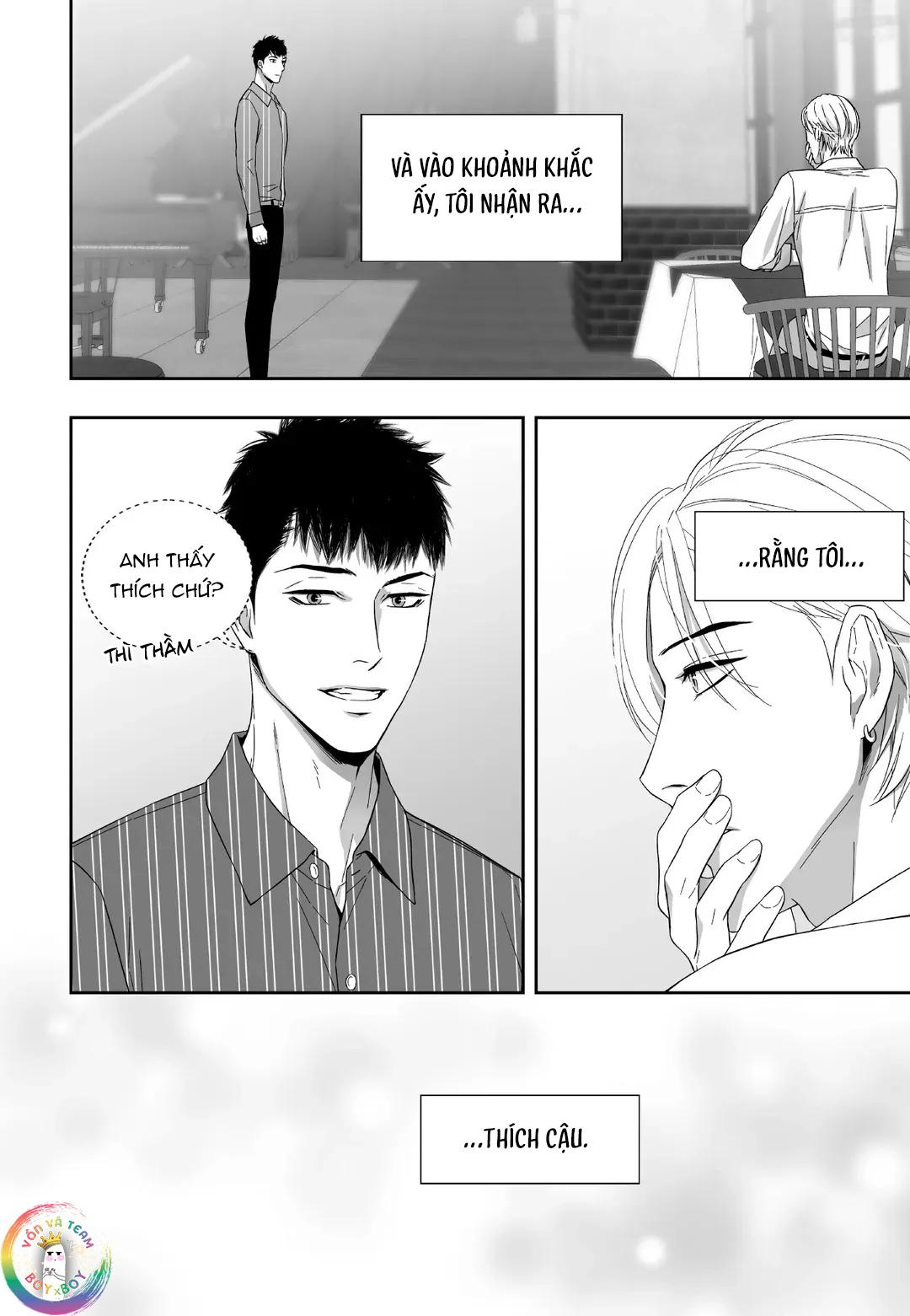 Hai Đôi Tay Sinh Động Chapter 21 - Next 