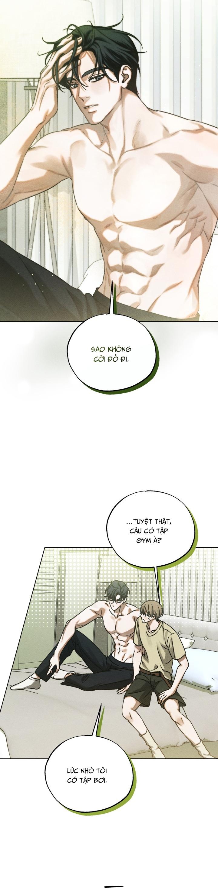 CƠ HỘI CHUỘC LỖI Chapter 15 - Next Chapter 16