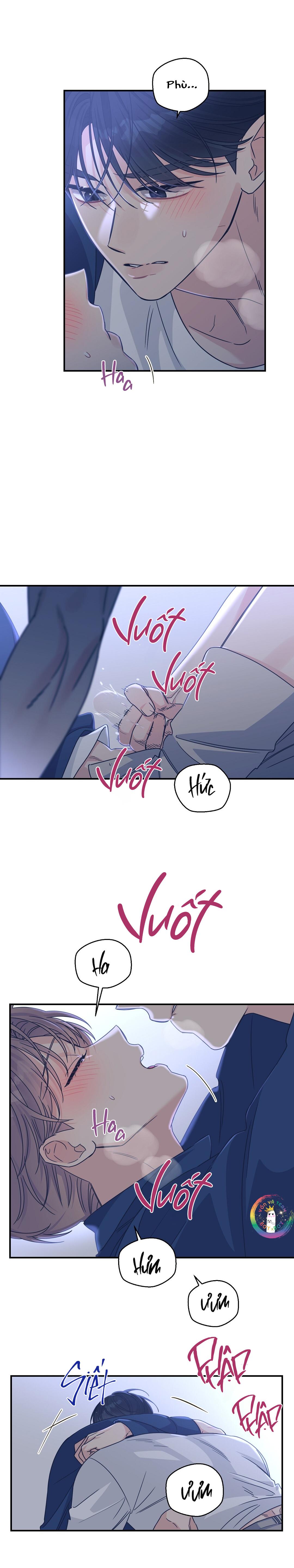 ✿ Vết Thương Alpha ✿ Chapter 21 - Trang 2