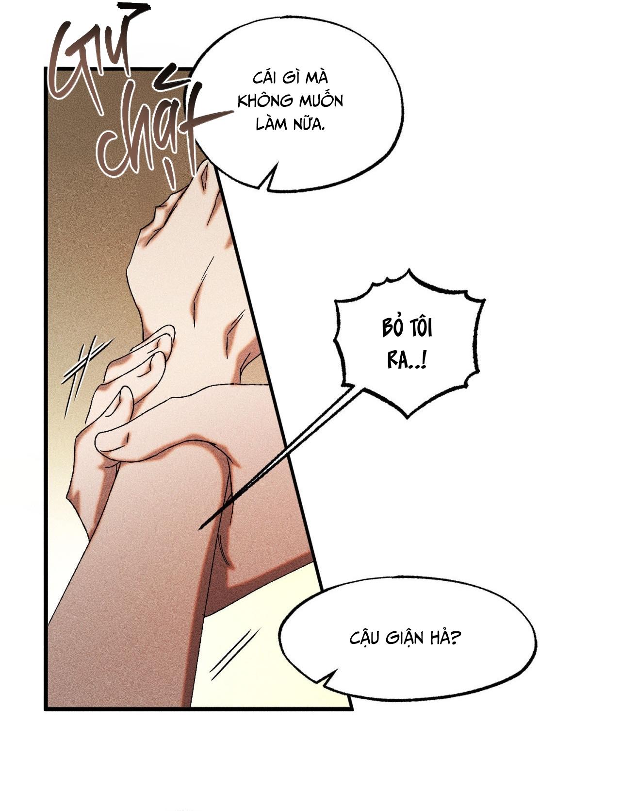 CUỘC GIAO DỊCH Chapter 50 H+ - Trang 3