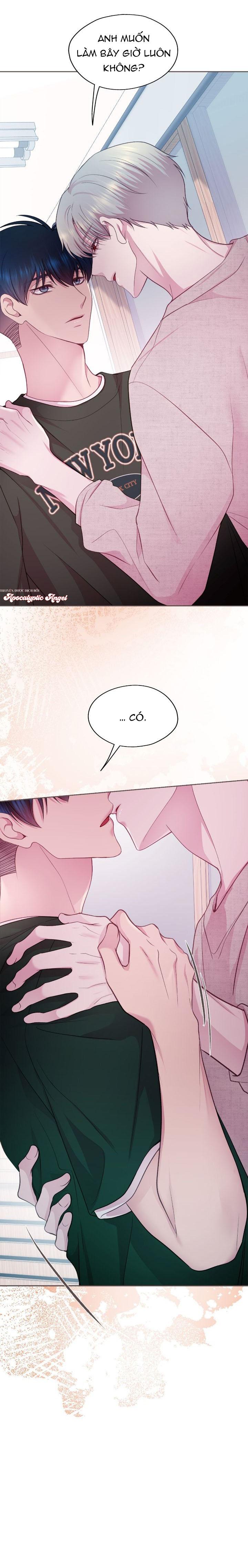 Bạn Đời Định Mệnh Chapter 20 - Next 