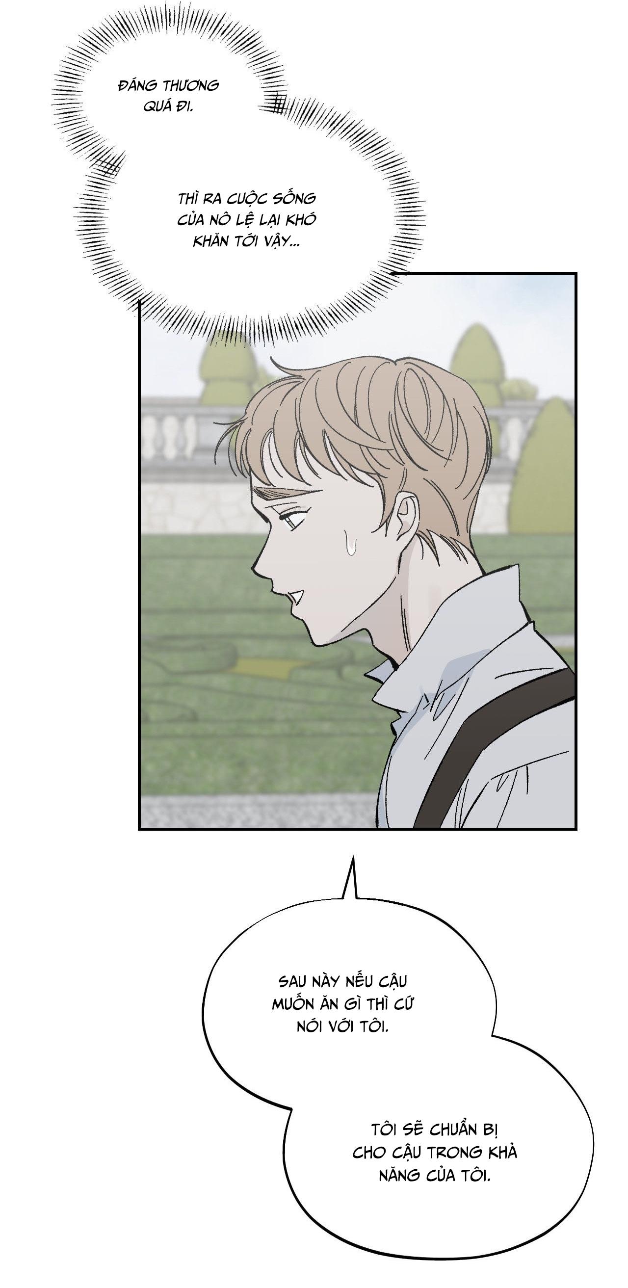 GIA NHÂN Chapter 37 - Next Chapter 38