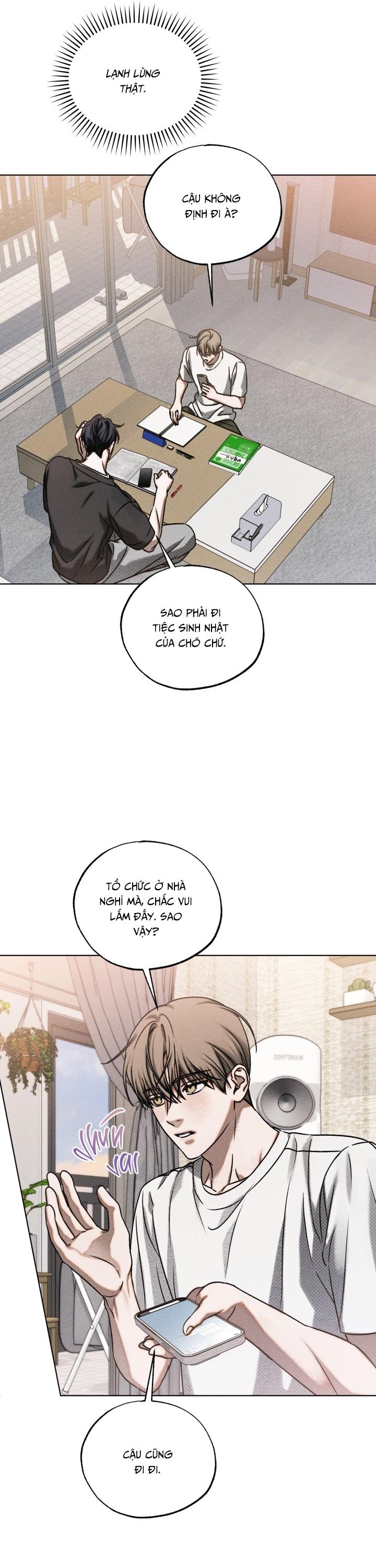 CƠ HỘI CHUỘC LỖI Chapter 15 - Next Chapter 16