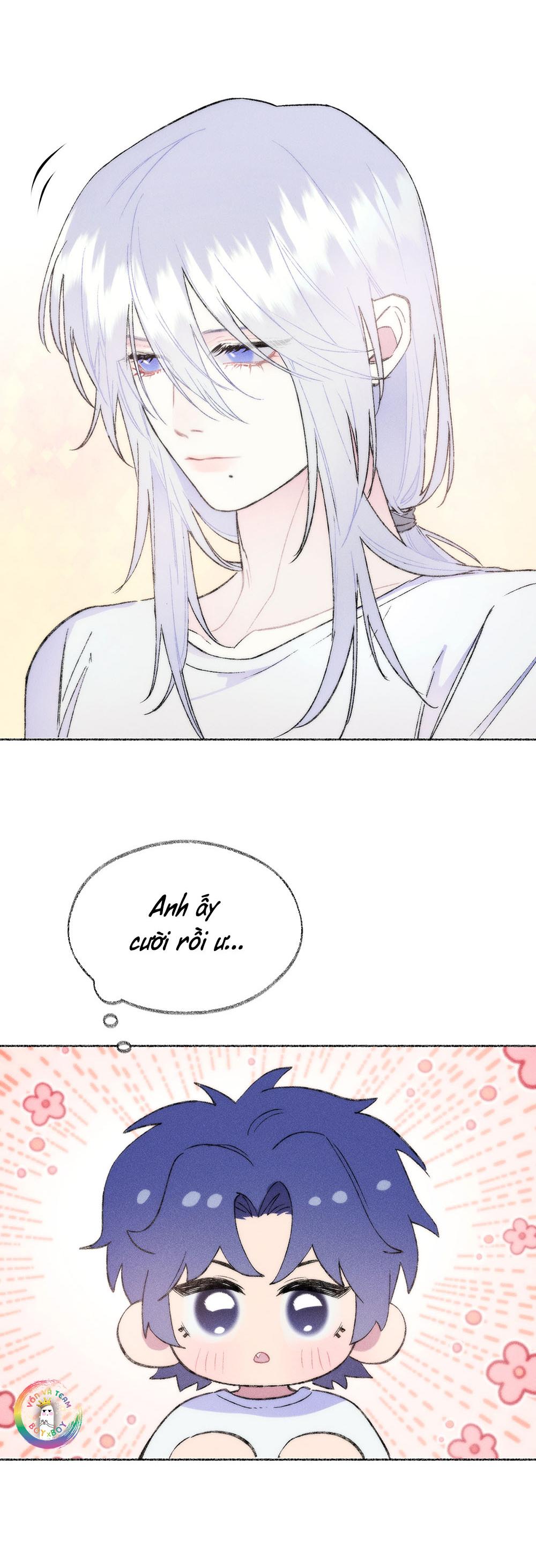 Đông Tan Tuyết Chưa Tàn Chapter 5 - Next 