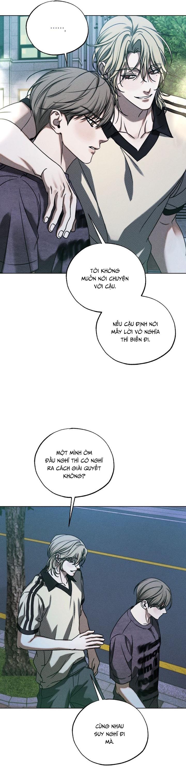 CƠ HỘI CHUỘC LỖI Chapter 13 - Next Chapter 14