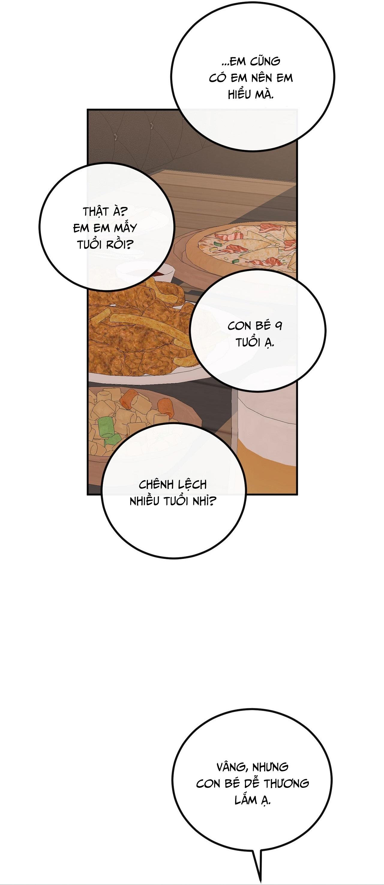 NGHỊCH LÝ SANDWICH Chapter 16 - Next Chapter 17