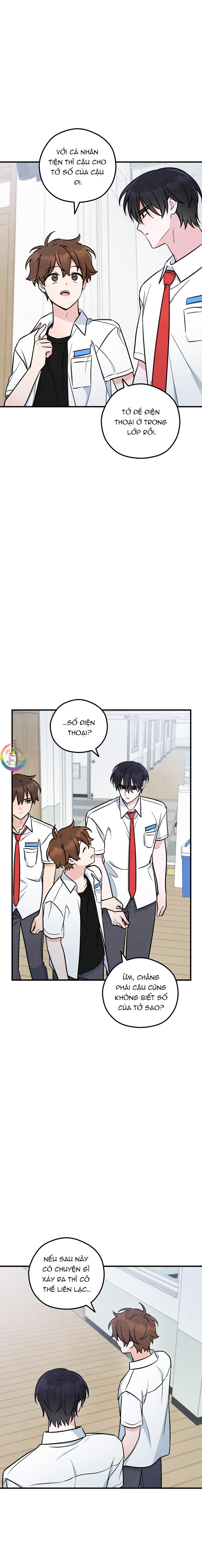 Linh Hồn Của Mu Ryeong Chapter 24 - Next 