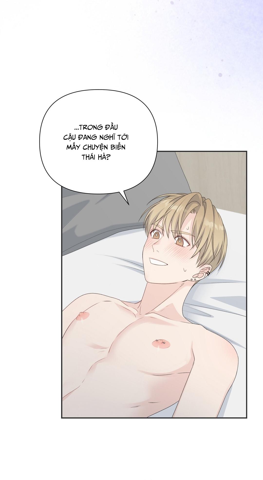 CANDY YUMYUM Chapter 29 - Next 
