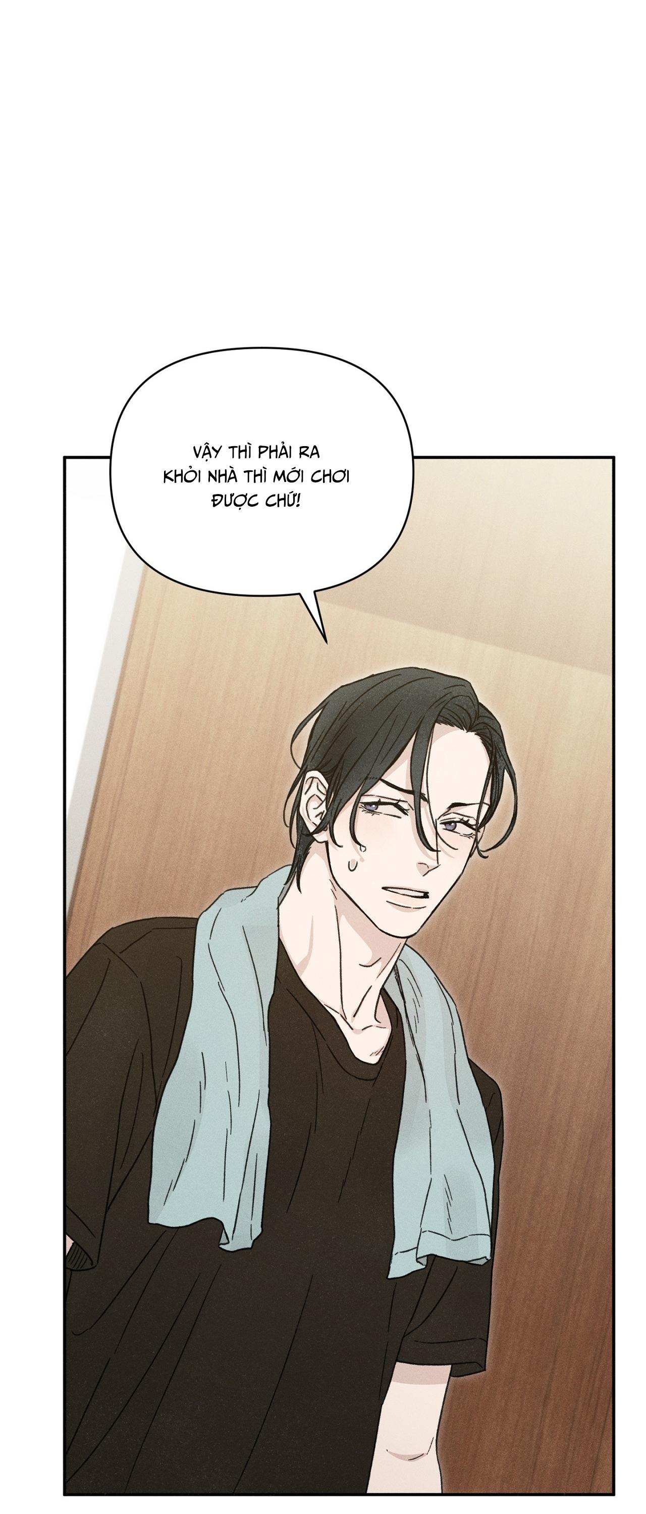 TÌNH YÊU KHỞI ĐẦU TỪ NỖI SỢ Chapter 6 - Next Chapter 7