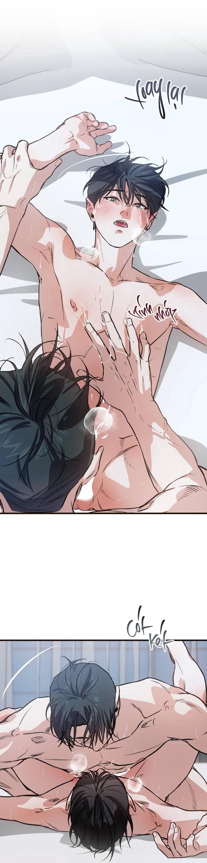 STALK-IN-LOVE Chapter 7 H+ - Next Chapter 8 H+
