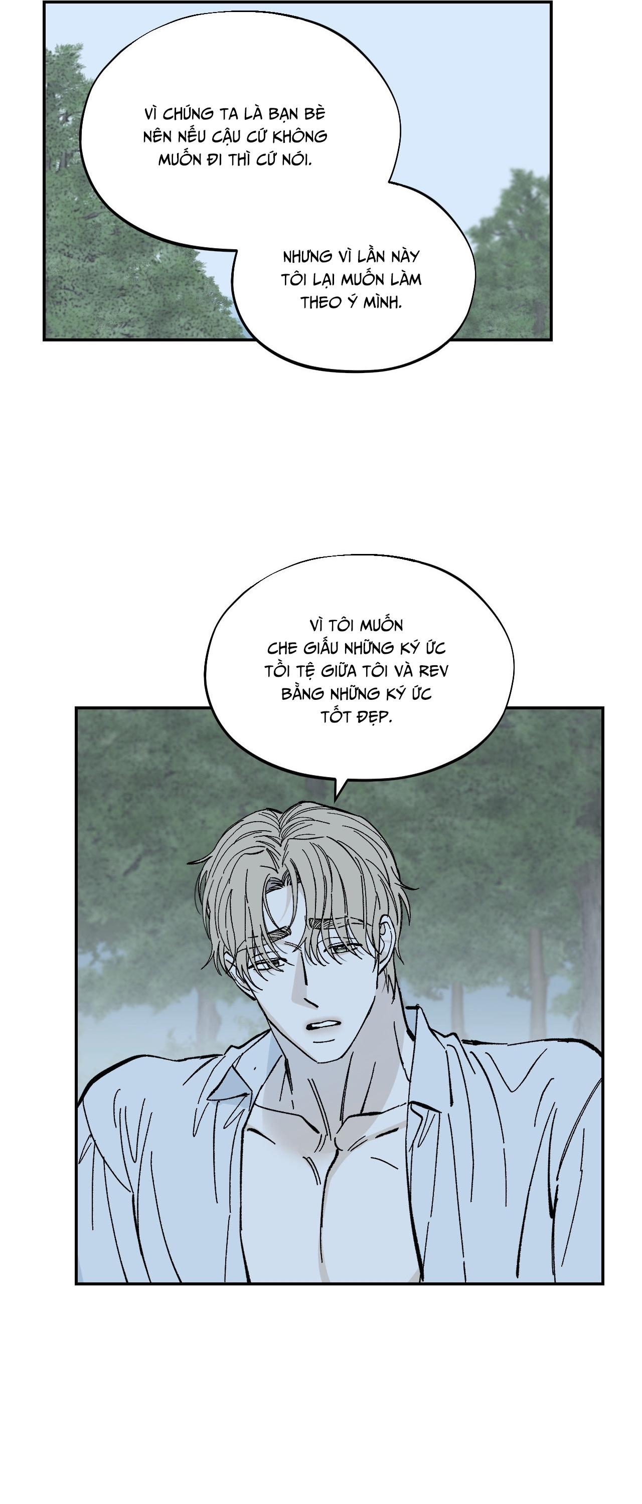 GIA NHÂN Chapter 41 - Next 