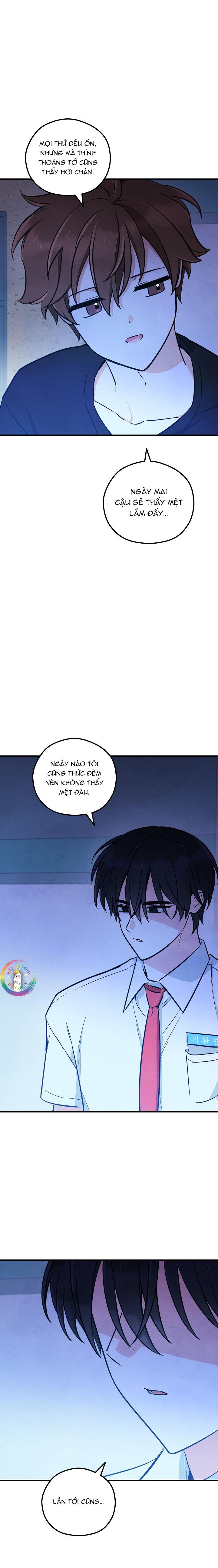 Linh Hồn Của Mu Ryeong Chapter 26 - Trang 3