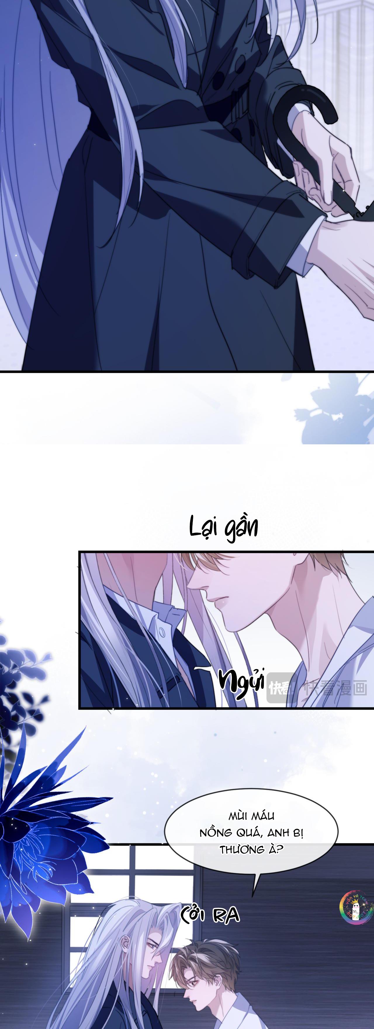 Nhân Ngư Desharow Chapter 92 - Next 