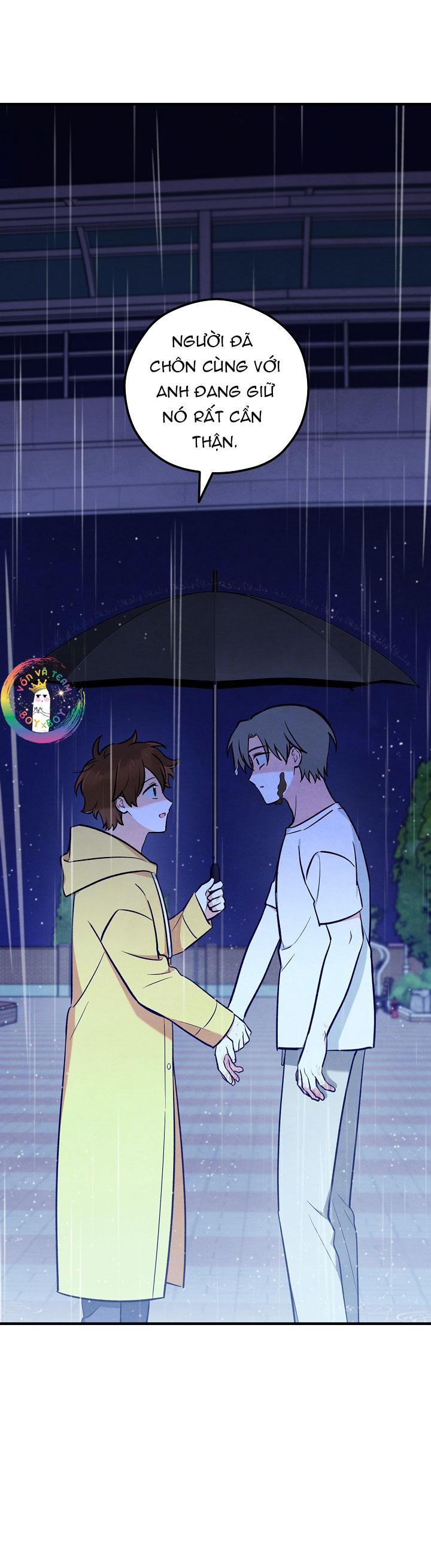 Linh Hồn Của Mu Ryeong Chapter 28 - Next 
