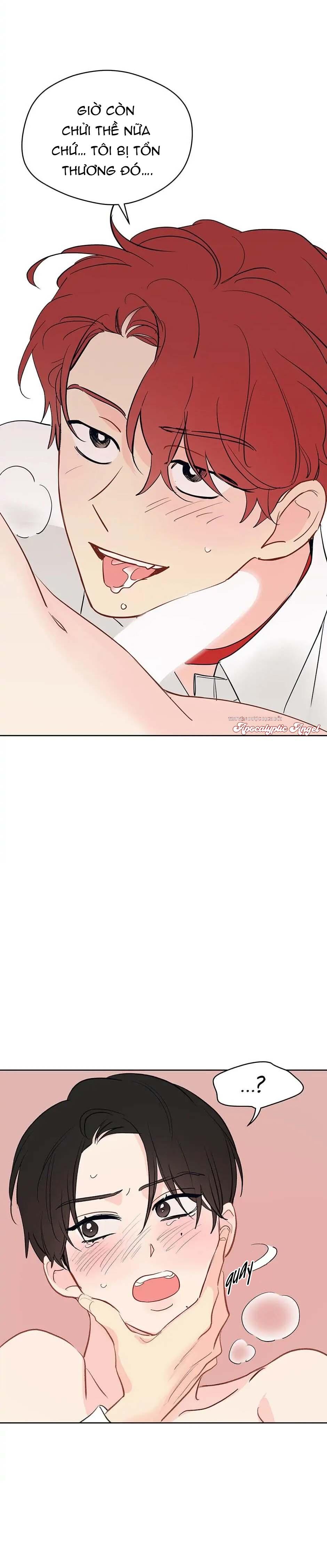 Liệu Rằng... Đây Có Phải Chỉ Là Một Giấc Mơ Không!? Chapter 39 - Next Chapter 40