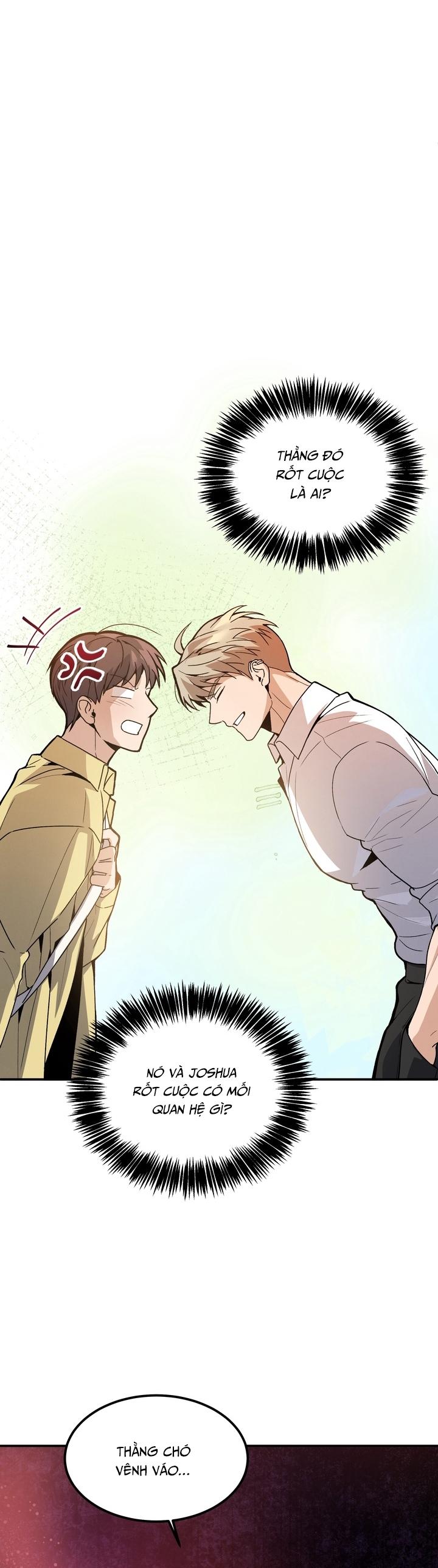 HỆ SỐ XUI XẺO Chapter 7 - Next 