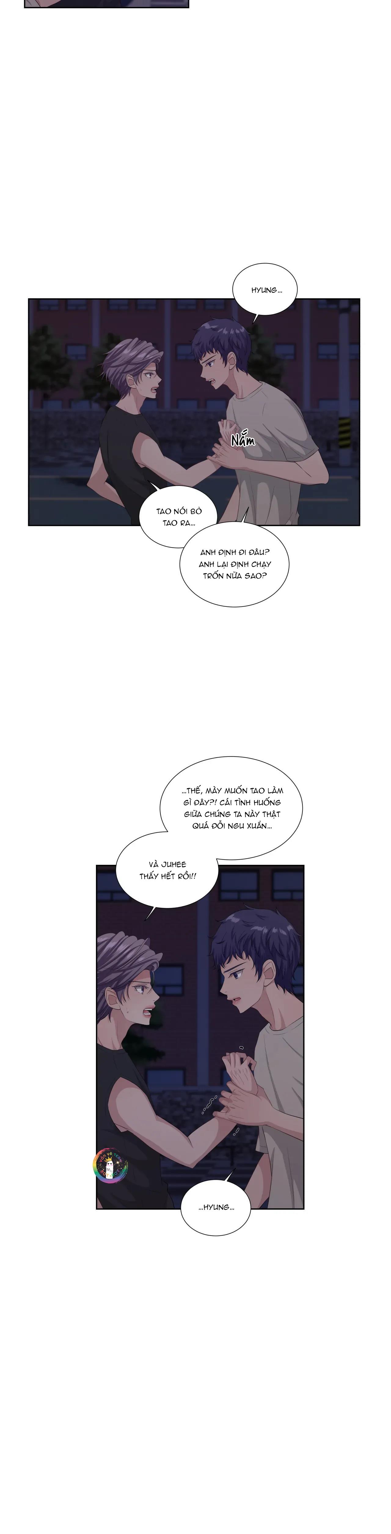 Bản Jazz Cho Hai Người Chapter 46 - Next 