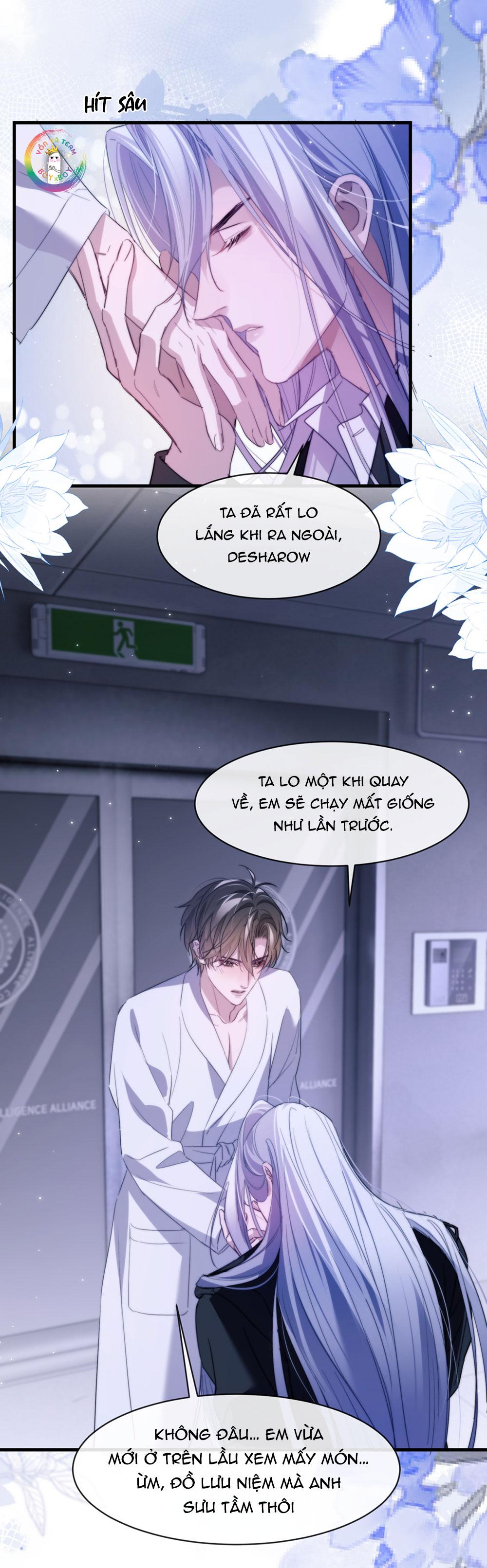Nhân Ngư Desharow Chapter 93 - Next 
