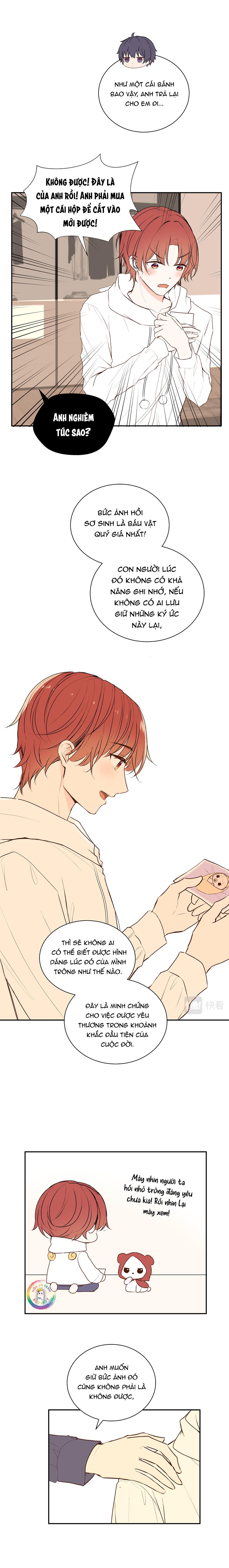 Liquor Gummies Chapter 53 - Trang 4