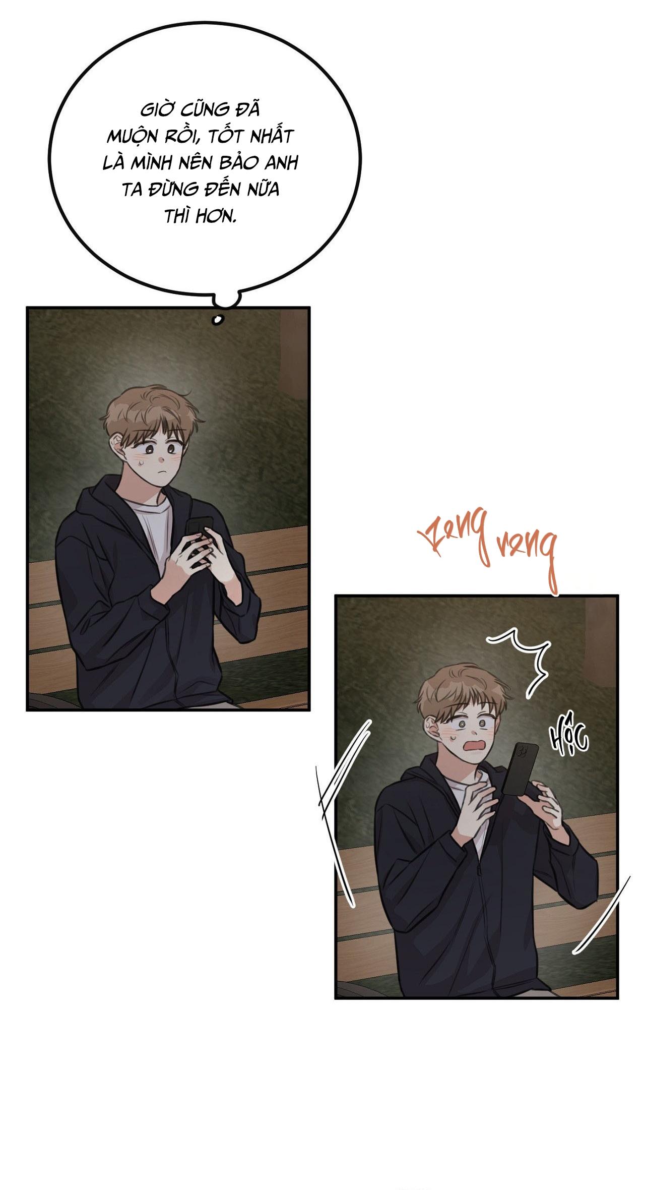 NGHỊCH LÝ SANDWICH Chapter 11 - Next 