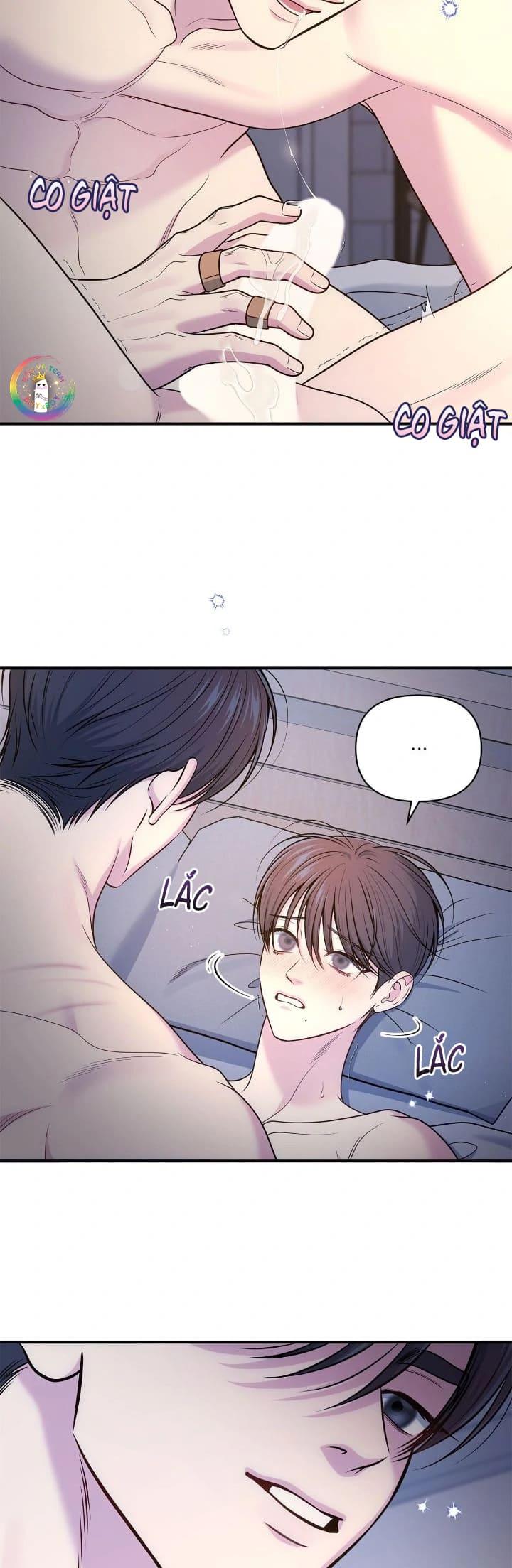 Tình Yêu Bí Mật Chapter 64 H+++ - Trang 3