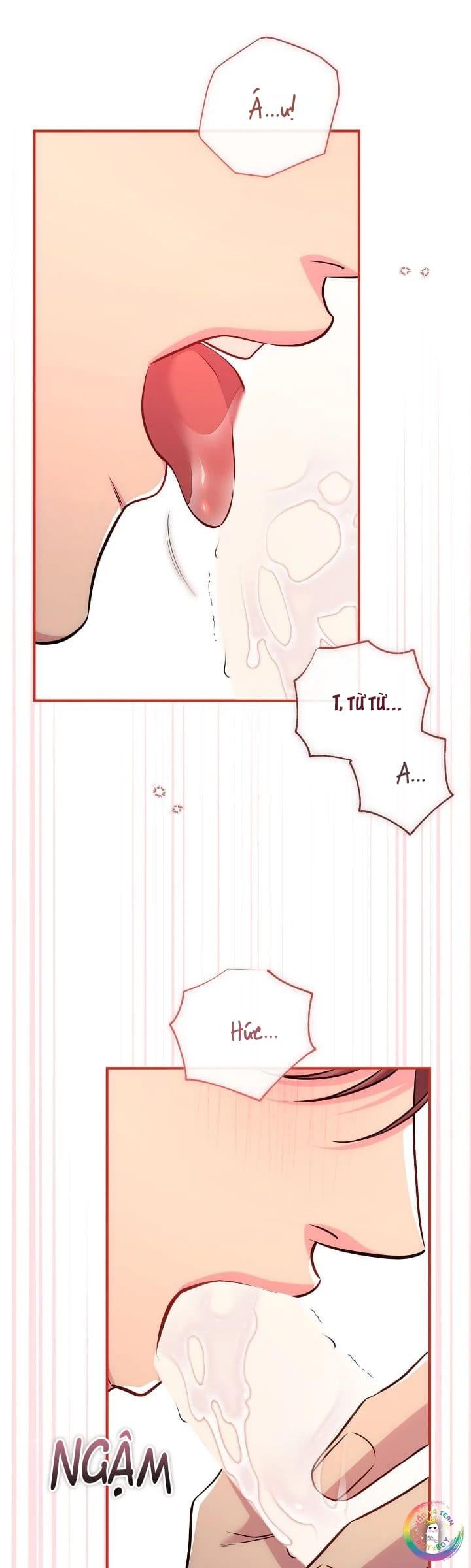 Tình Yêu Bí Mật Chapter 64 H+++ - Trang 3