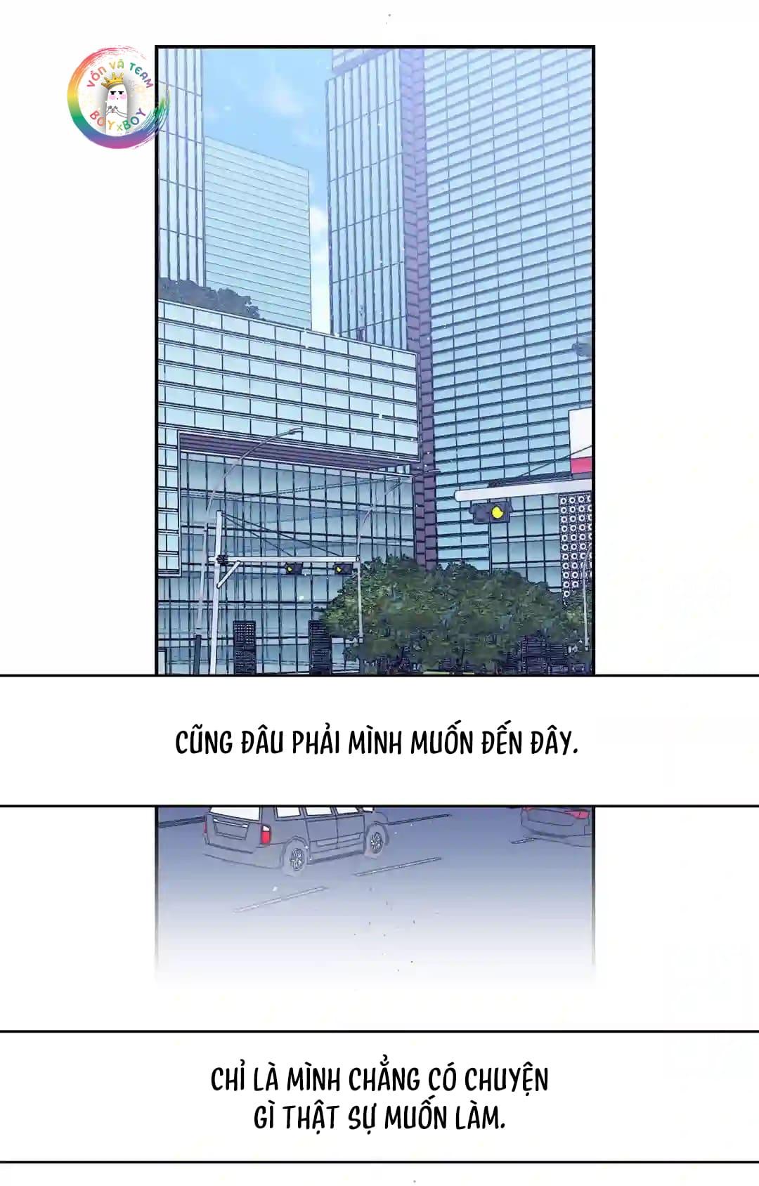 Khoảng Trống Không Hoàn Hảo Chapter 1 - Trang 2