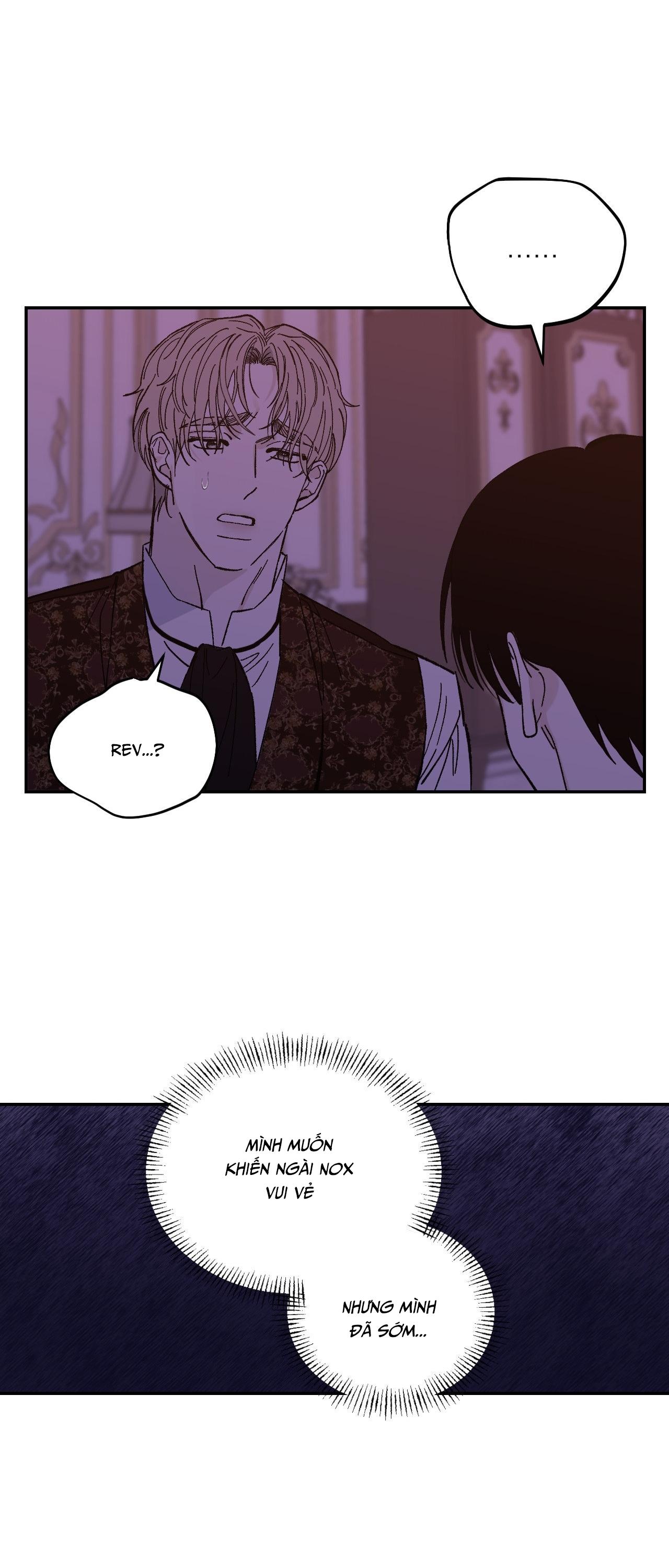 GIA NHÂN Chapter 36 - Next 