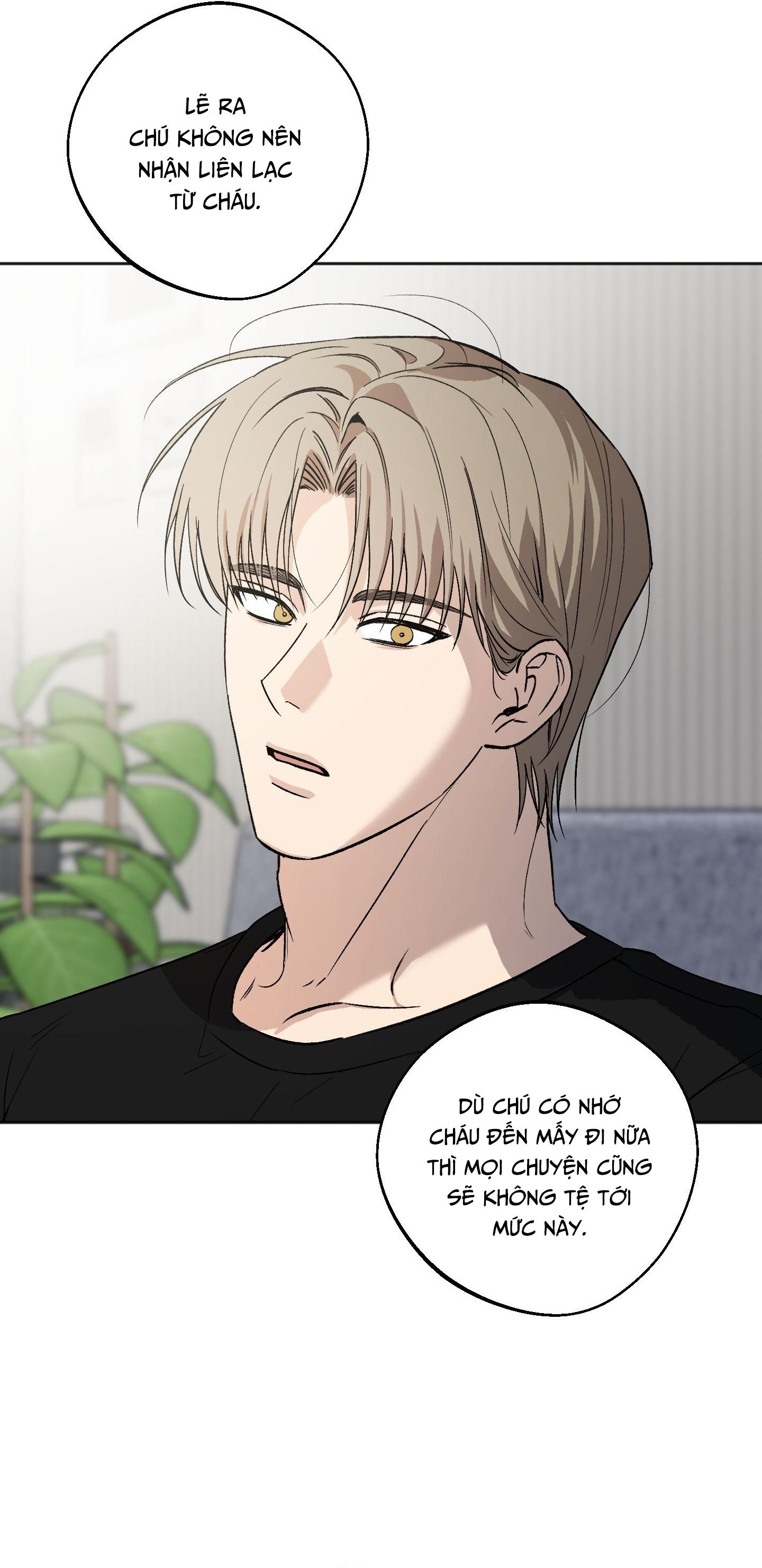 NGHI THỨC CẦU NGUYỆN Chapter 13 - Trang 2