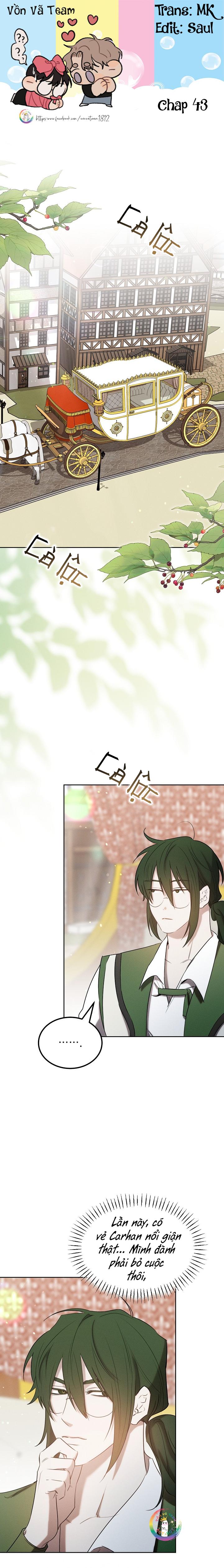 Này, Đừng Có Nhấn Cái Nút Đó! Chapter 43 - Trang 3