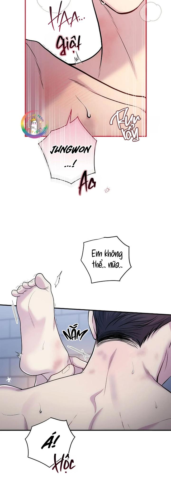 (END) Tình Yêu Bí Mật Chapter 65 End chínhtruyện - Next 
