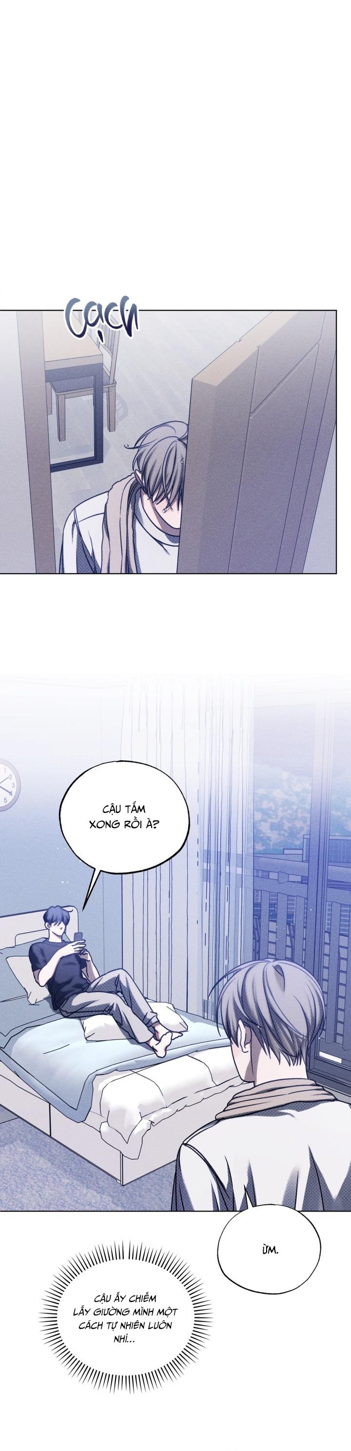 CƠ HỘI CHUỘC LỖI Chapter 11 - Next Chapter 12