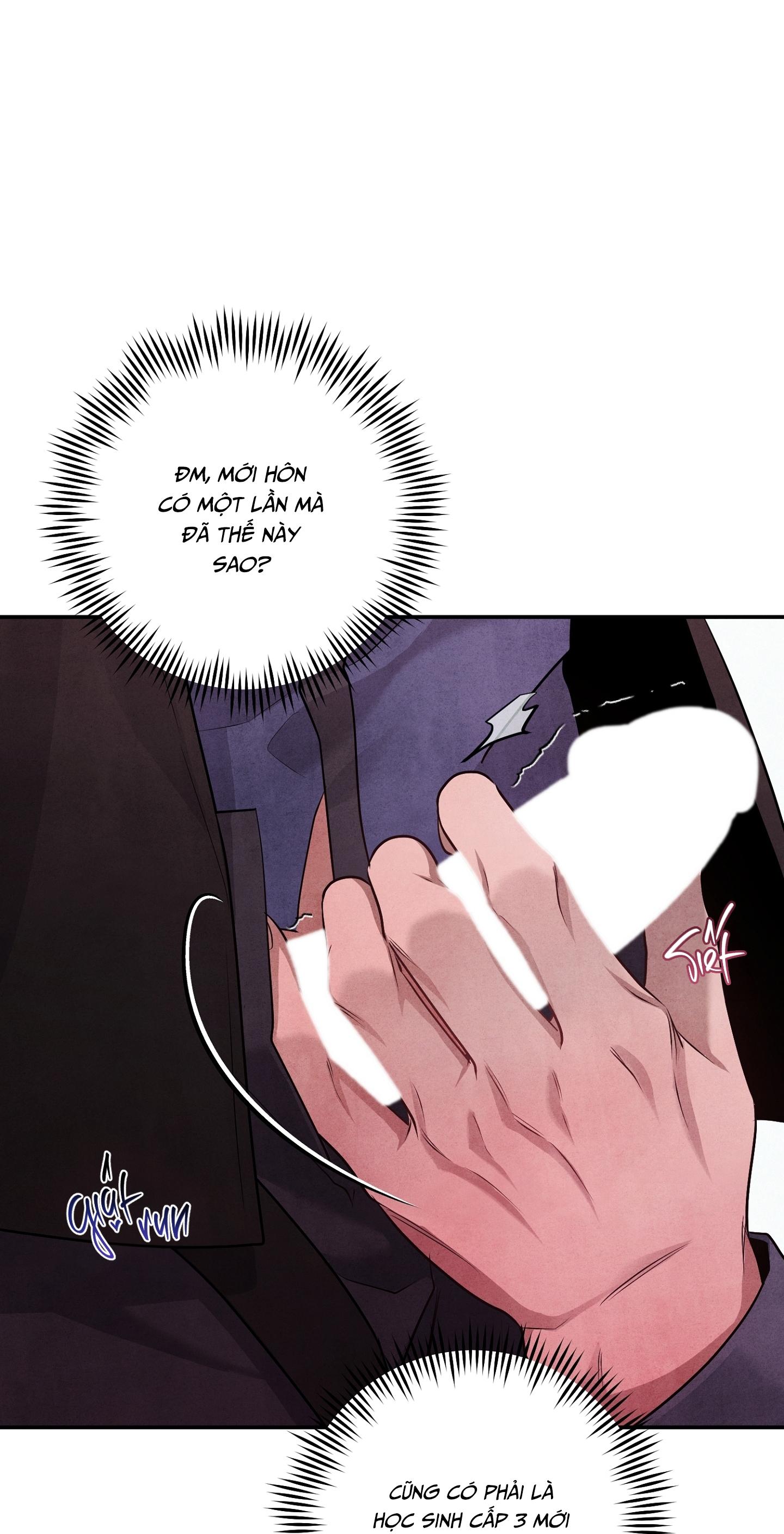 HẮC DIỄM DỤC VỌNG Chapter 12 - Next 