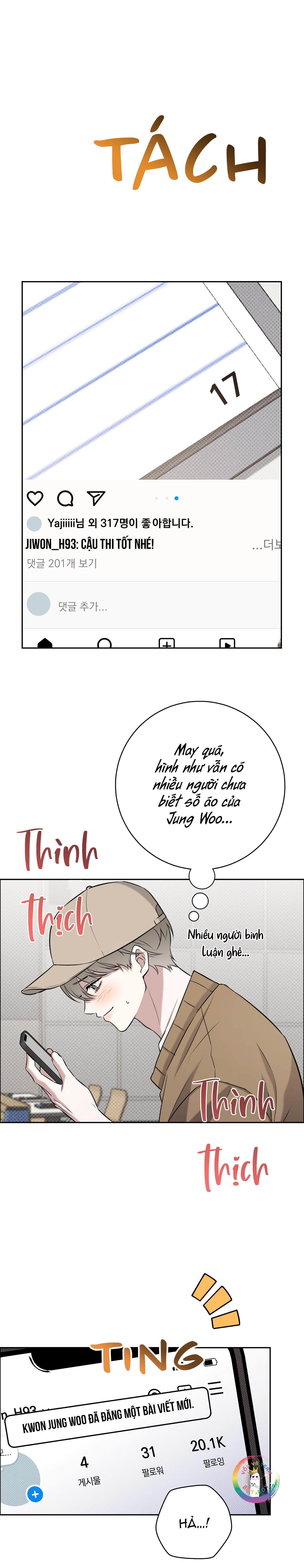 Ballboy Tactics Chapter 37 - Next Chapter 38