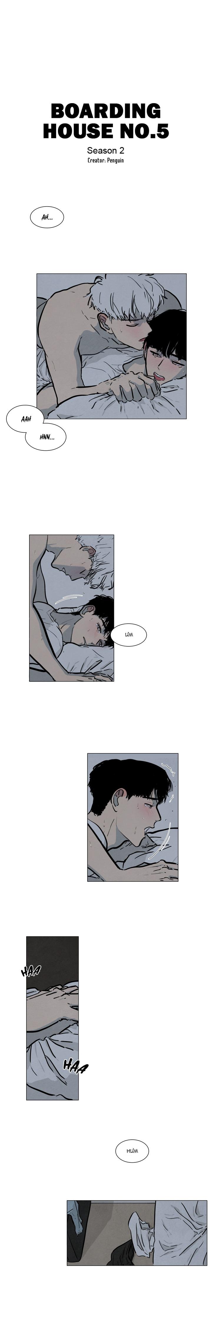 Nhà Trọ Số 5 Chapter 39 - Next 