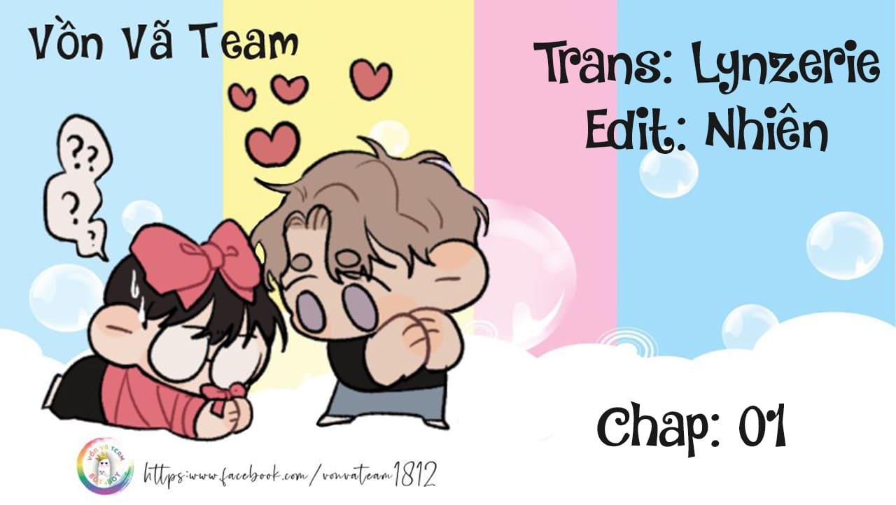 Khoảng Trống Không Hoàn Hảo Chapter 1 - Trang 2