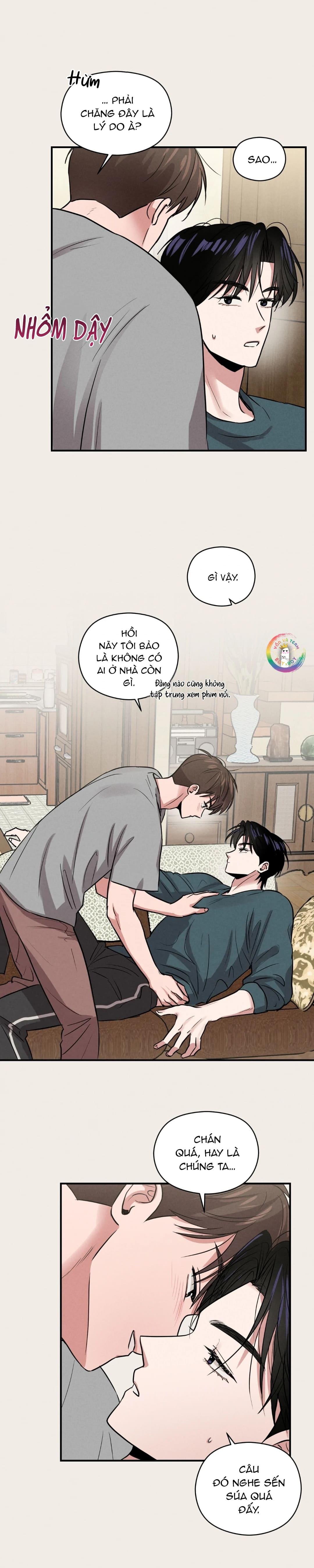 Ký Sự Thanh Xuân 1995 Chapter 21 - Next 