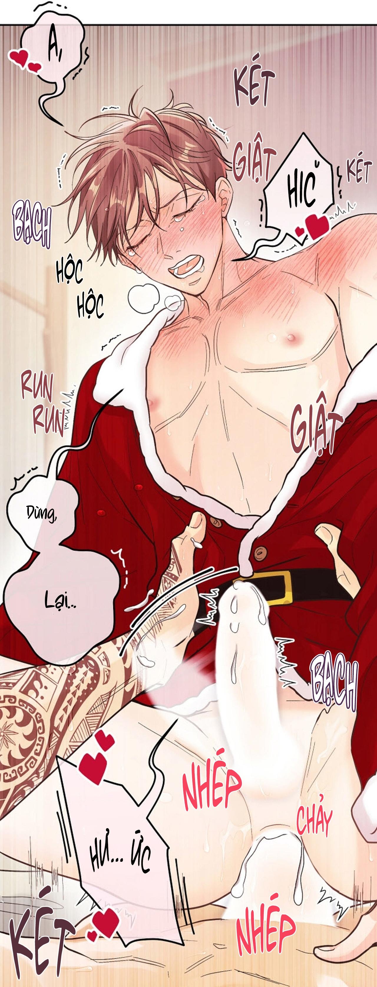 BẠN TRAI VÔ SONG CỦA TÔI Chapter 39 NT7 18++ - Next 