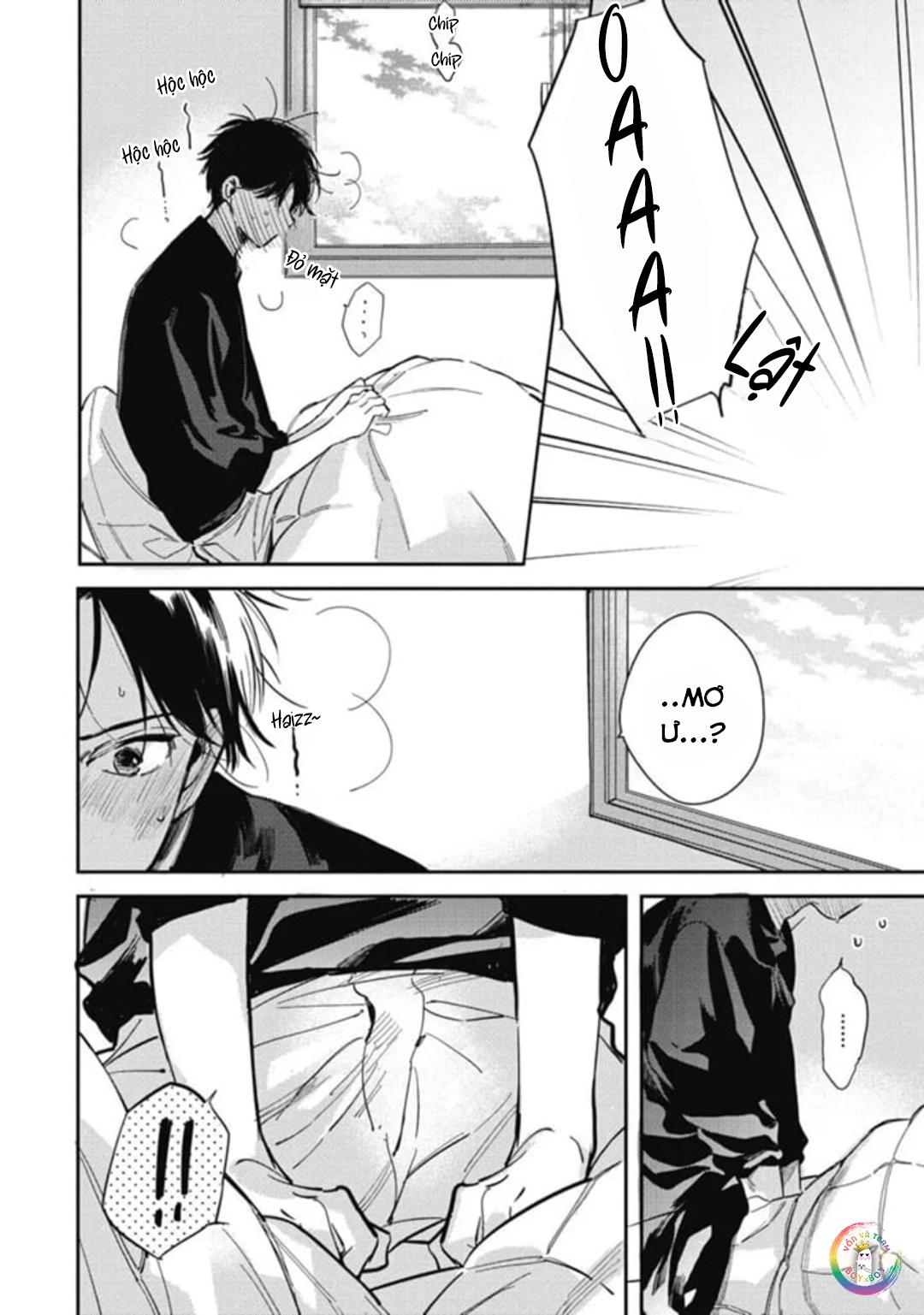 Neighbor Sugar Boy Chapter 3 - Trang 3