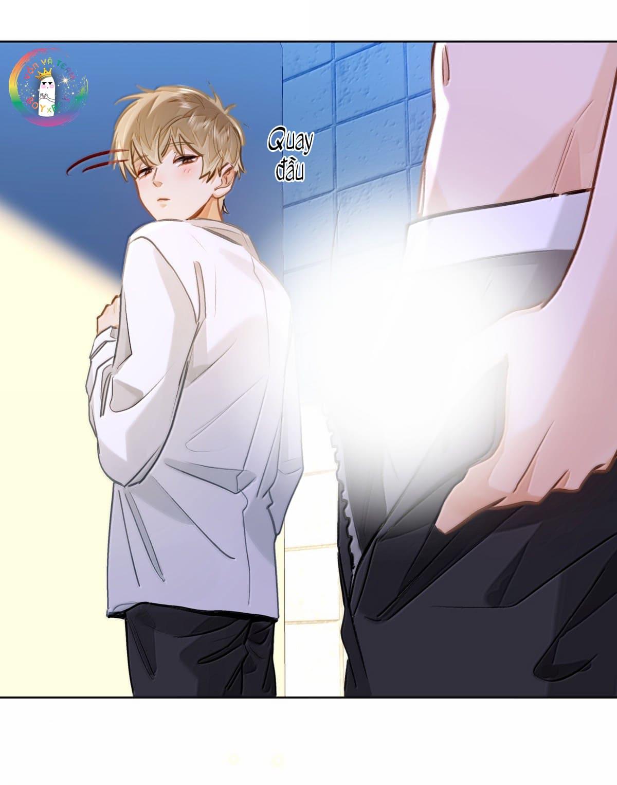 Tôi Thích Pheromone Của Cậu Chapter 70 - Next 